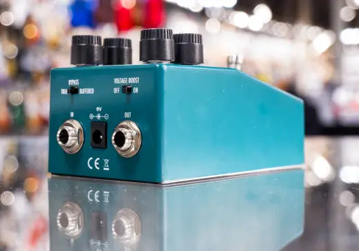 Warm Audio - Tube Squealer Overdrive Pedal 2